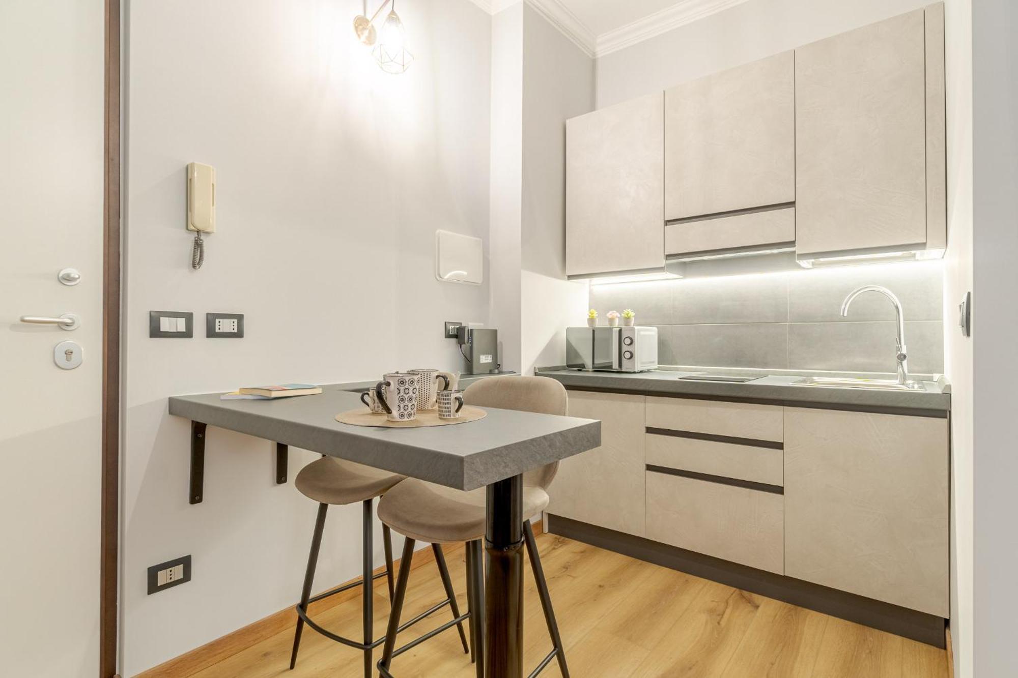 Mm Pozzo Strada Mini Subway Studio Turyn Zewnętrze zdjęcie