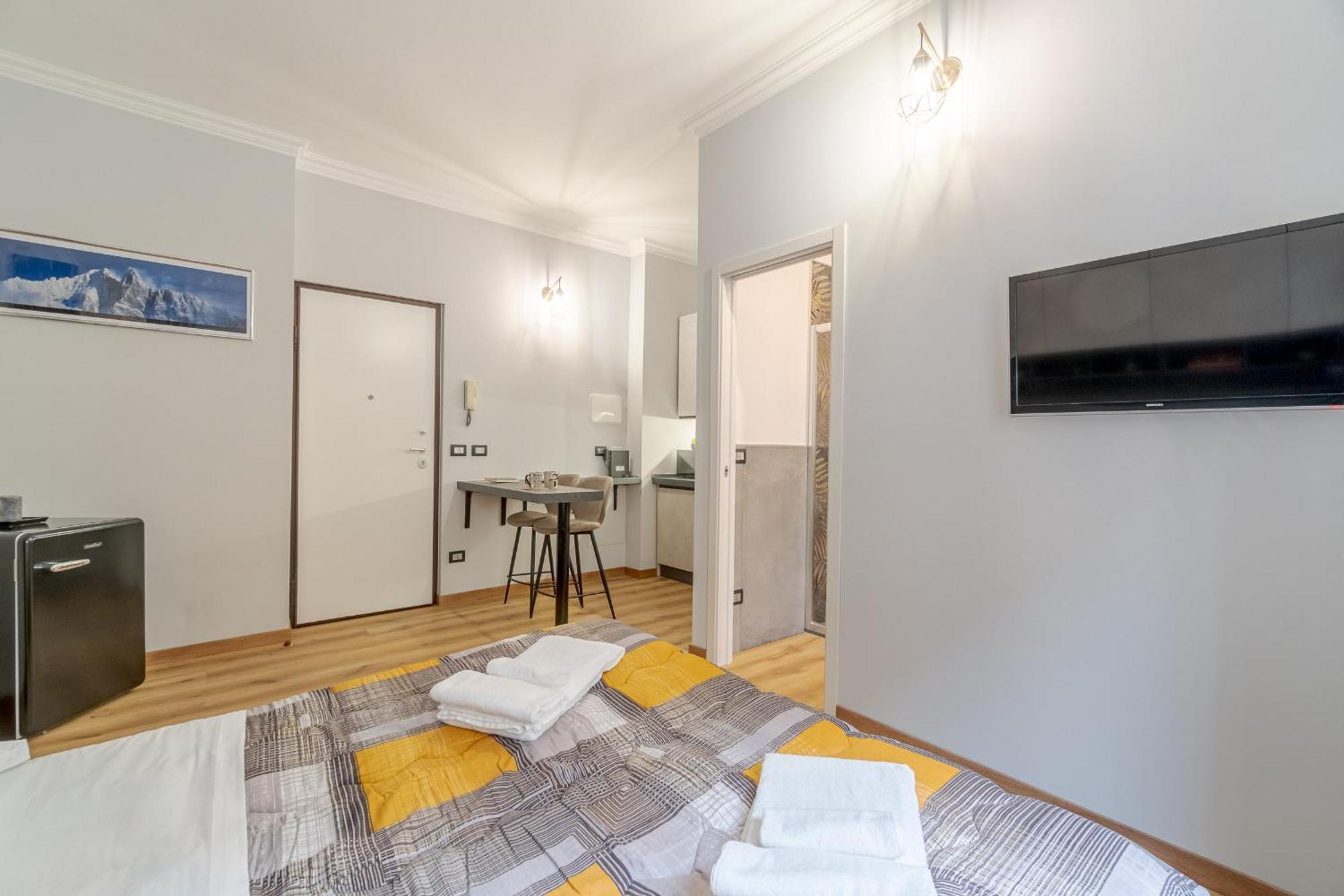 Mm Pozzo Strada Mini Subway Studio Turyn Zewnętrze zdjęcie