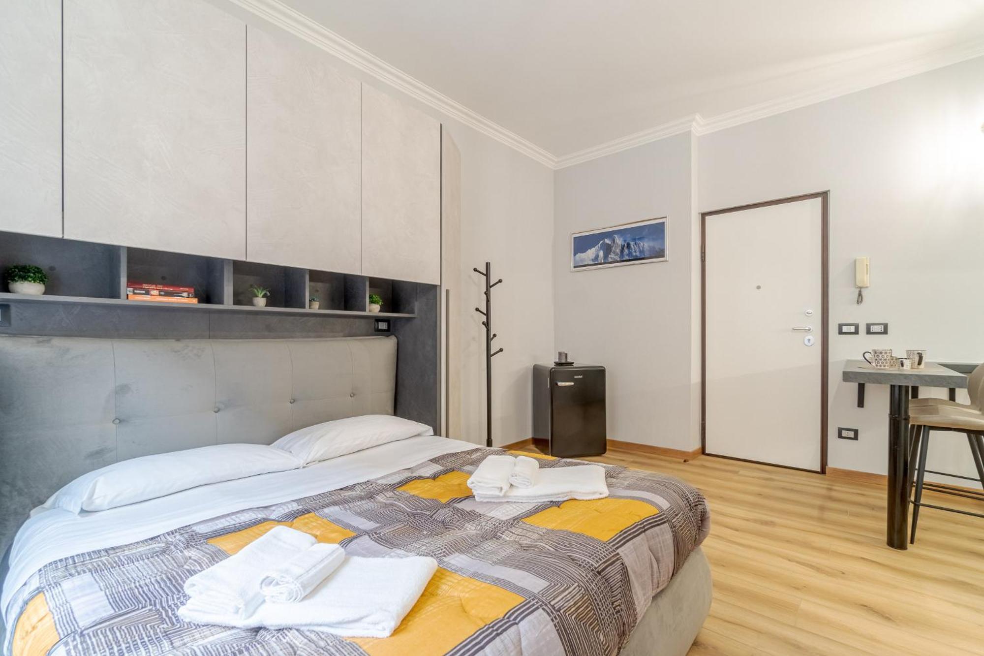 Mm Pozzo Strada Mini Subway Studio Turyn Zewnętrze zdjęcie