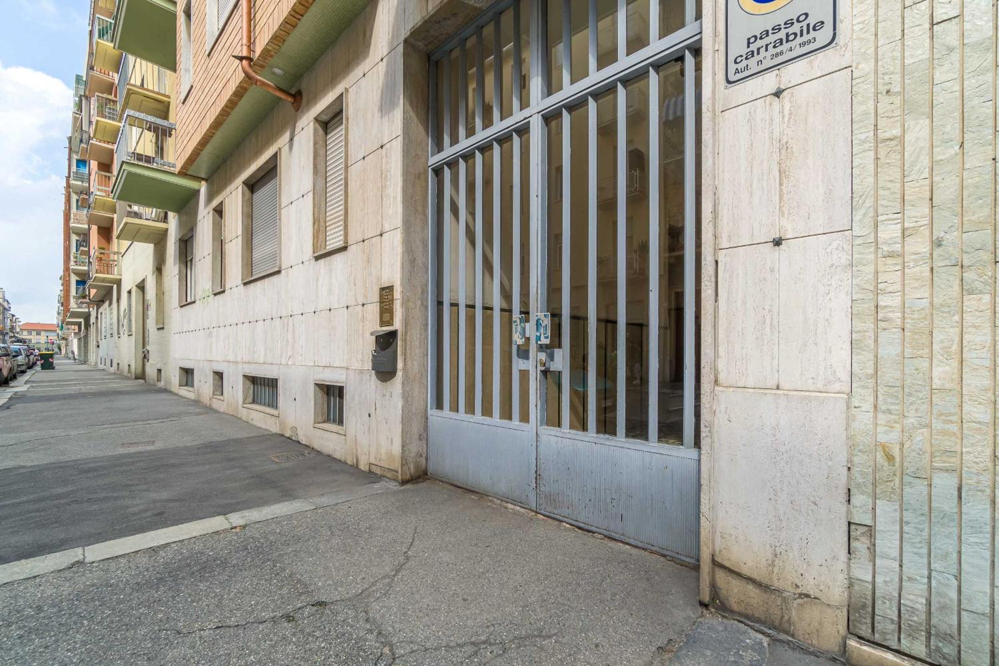 Mm Pozzo Strada Mini Subway Studio Turyn Zewnętrze zdjęcie