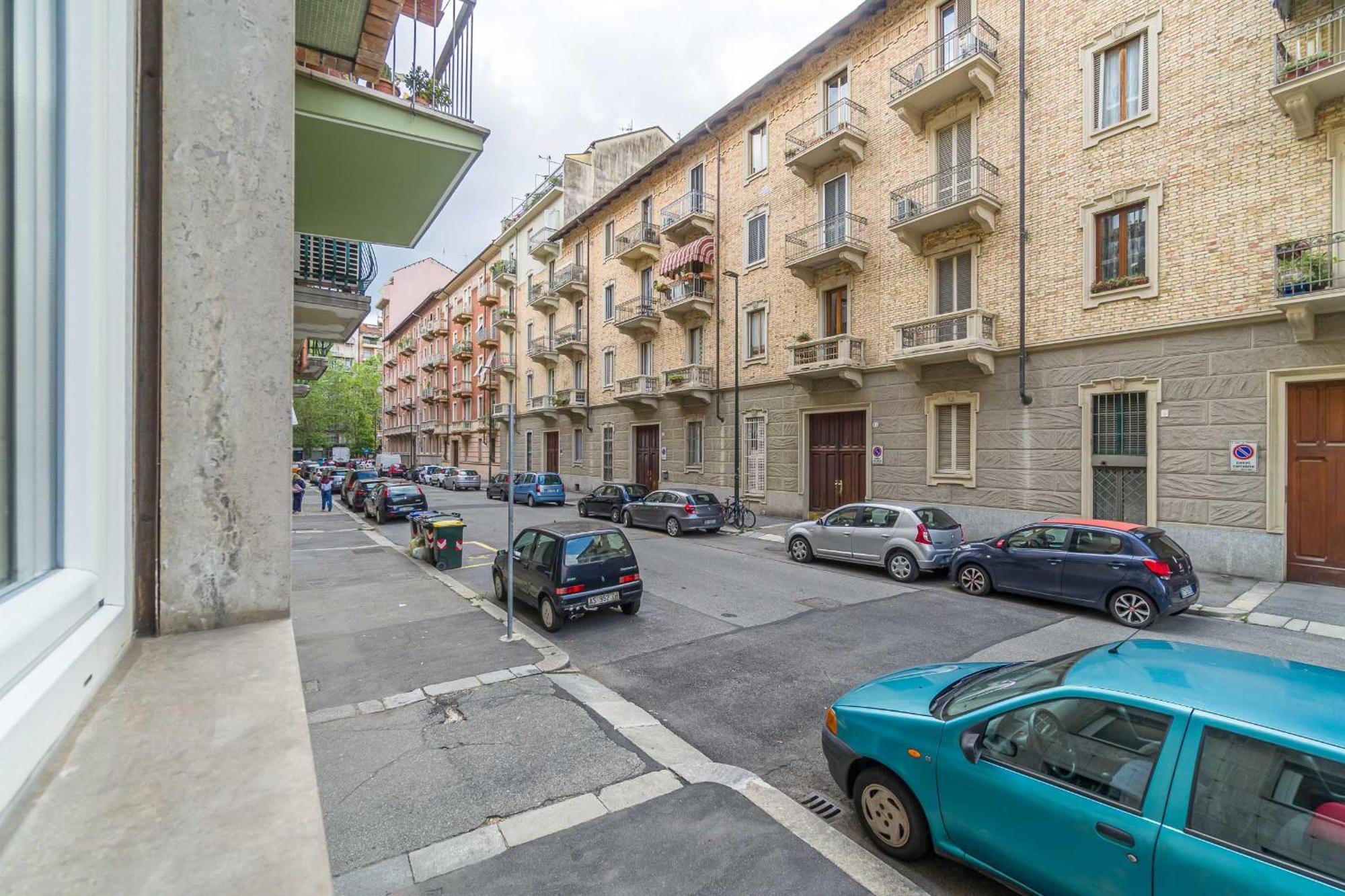 Mm Pozzo Strada Mini Subway Studio Turyn Zewnętrze zdjęcie